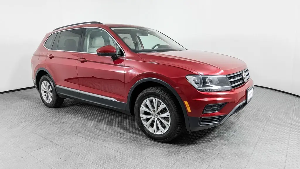 Florida Fine Cars - Used VOLKSWAGEN TIGUAN 2018 ORLANDO SE