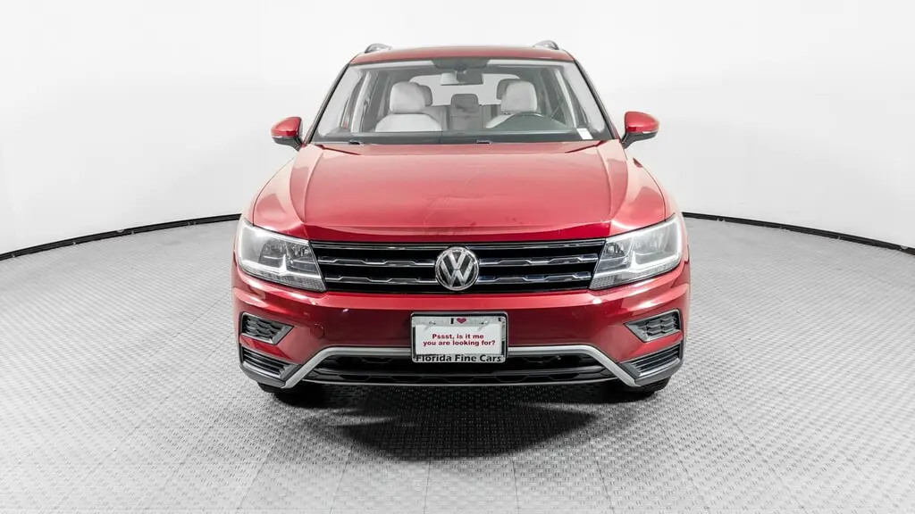 Florida Fine Cars - Used VOLKSWAGEN TIGUAN 2018 ORLANDO SE