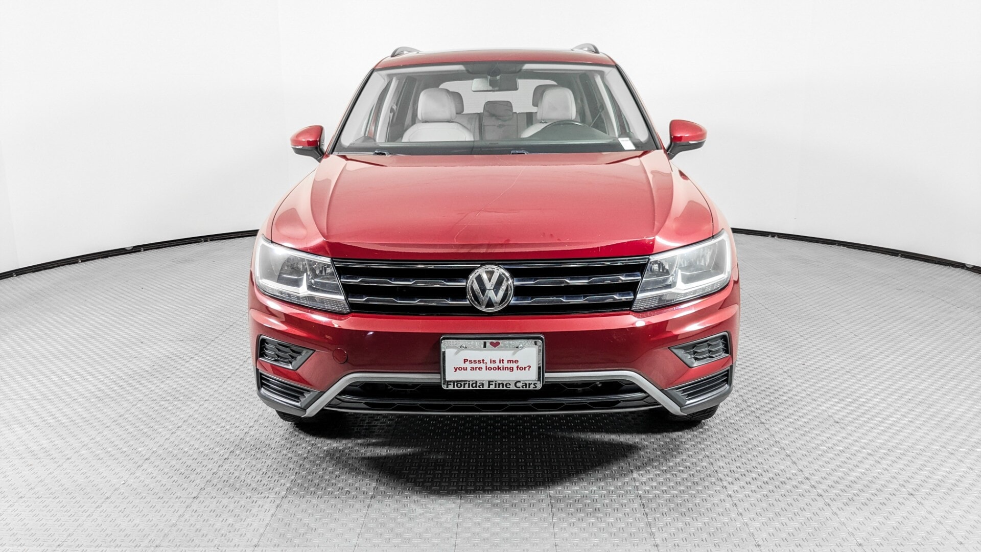 Florida Fine Cars - Used vehicle - SUV VOLKSWAGEN TIGUAN 2018