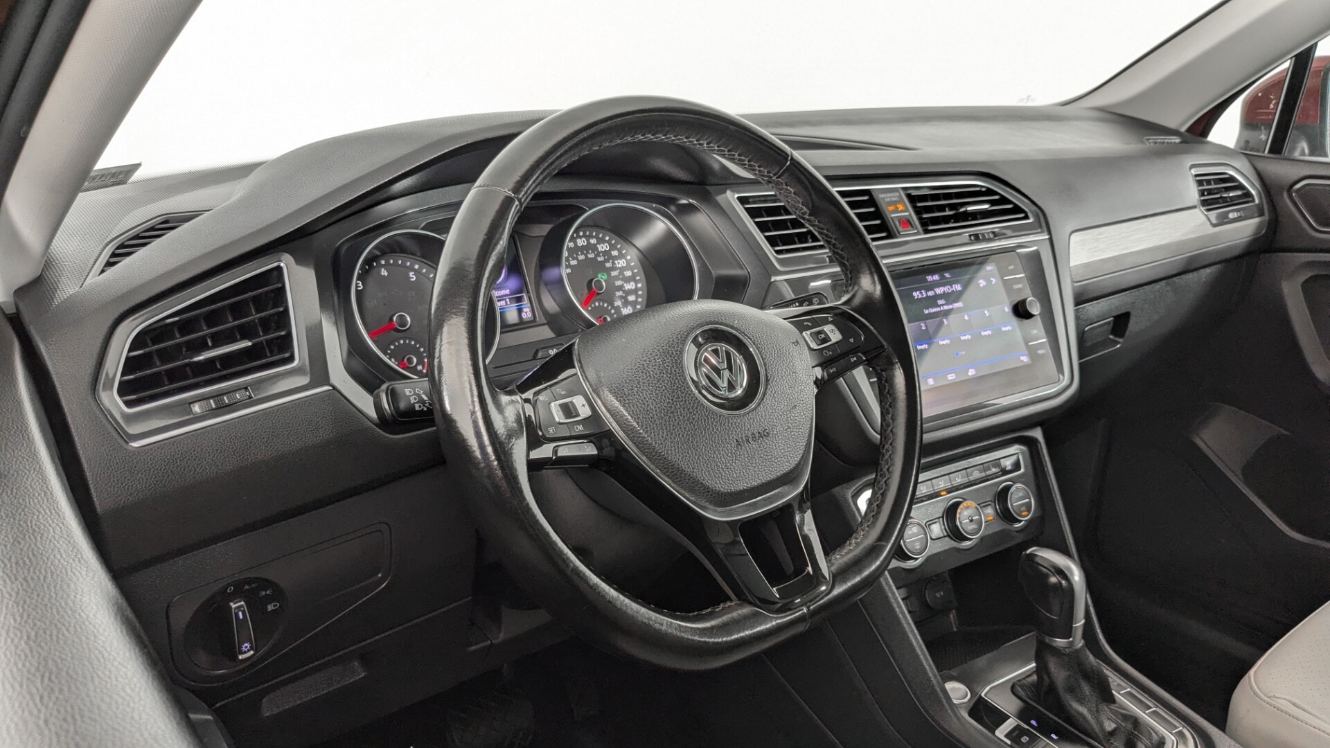 Florida Fine Cars - Used vehicle - SUV VOLKSWAGEN TIGUAN 2018