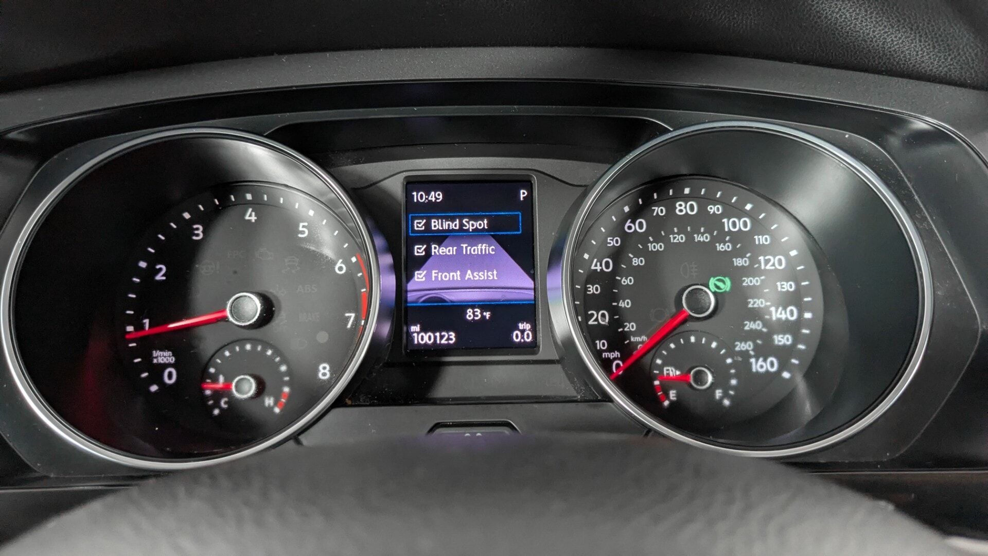 Florida Fine Cars - Used vehicle - SUV VOLKSWAGEN TIGUAN 2018