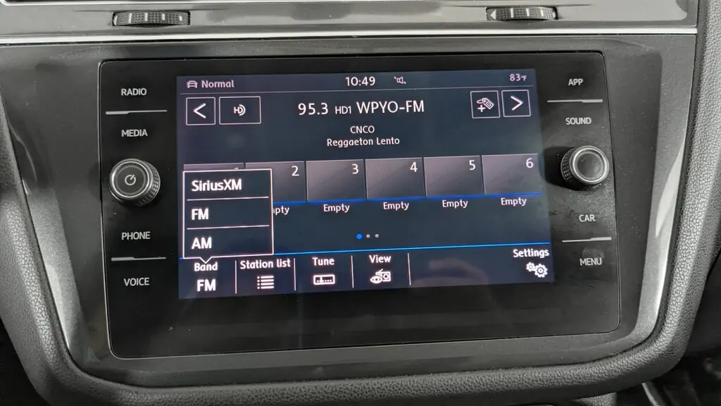 Florida Fine Cars - Used VOLKSWAGEN TIGUAN 2018 ORLANDO SE