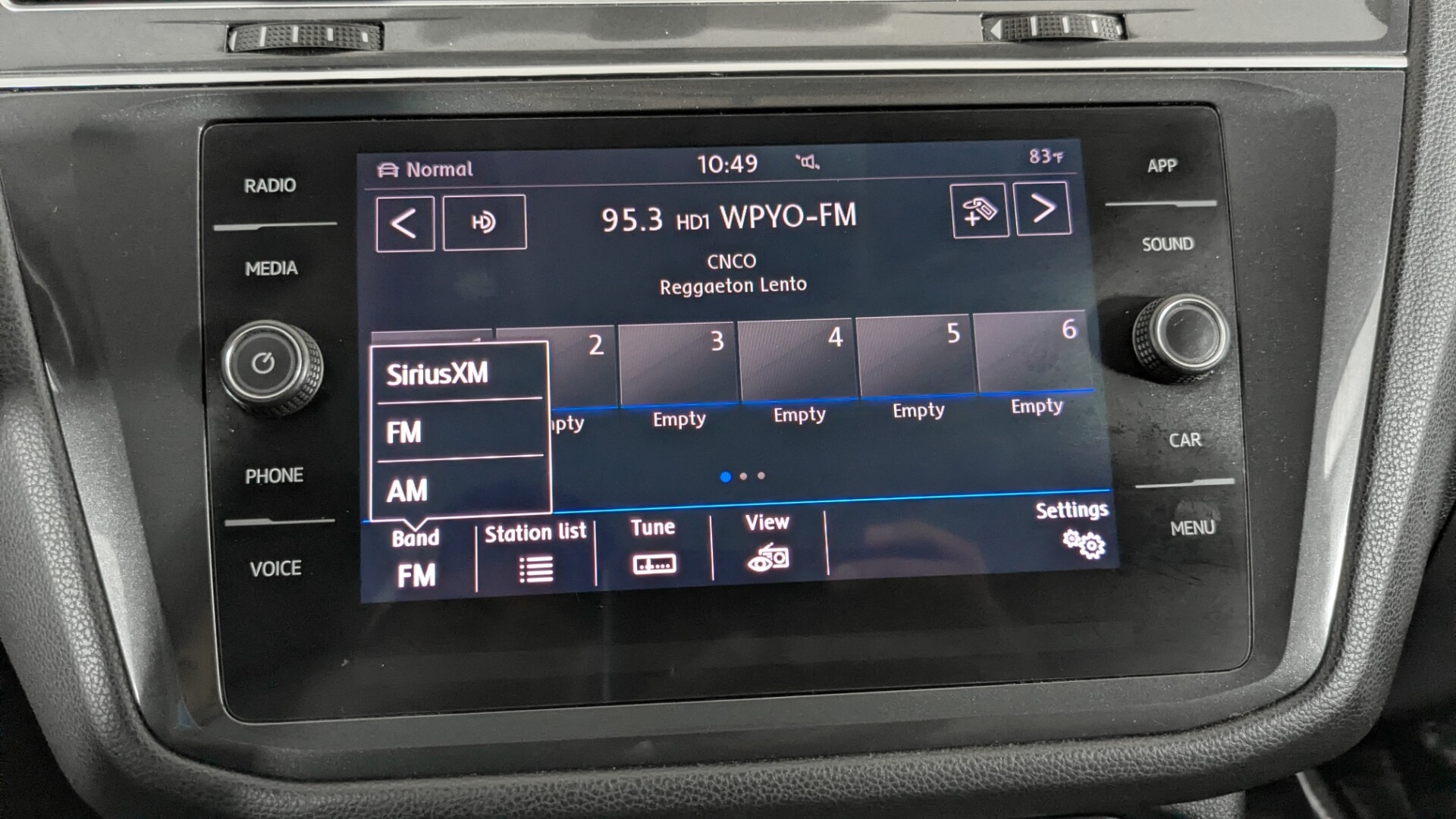 Florida Fine Cars - Used vehicle - SUV VOLKSWAGEN TIGUAN 2018