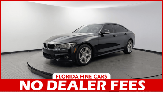 Florida Fine Cars - Used BMW 4-SERIES 2018 MIAMI 430I XDRIVE M SPORT