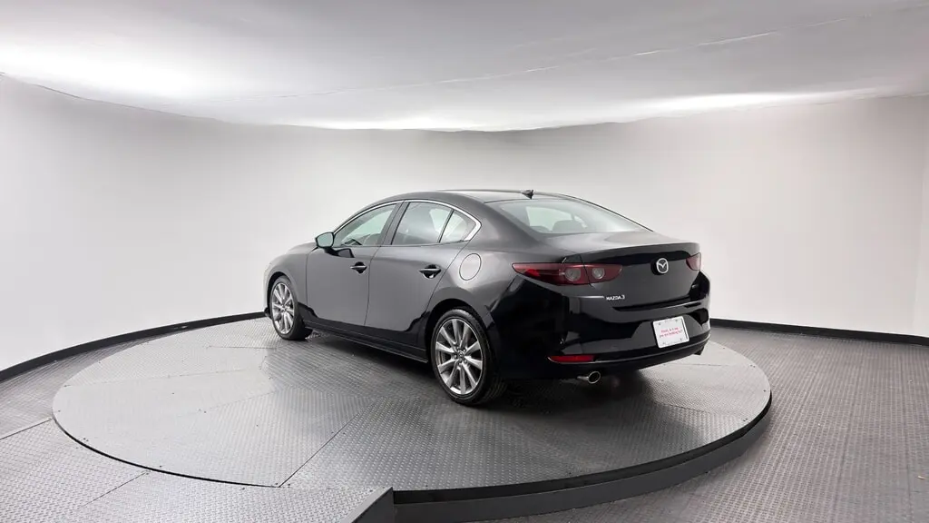 2019 MAZDA MAZDA3 W/PREFERRED PKG photo 5