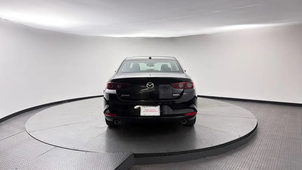 2019 MAZDA MAZDA3 W/PREFERRED PKG photo 6
