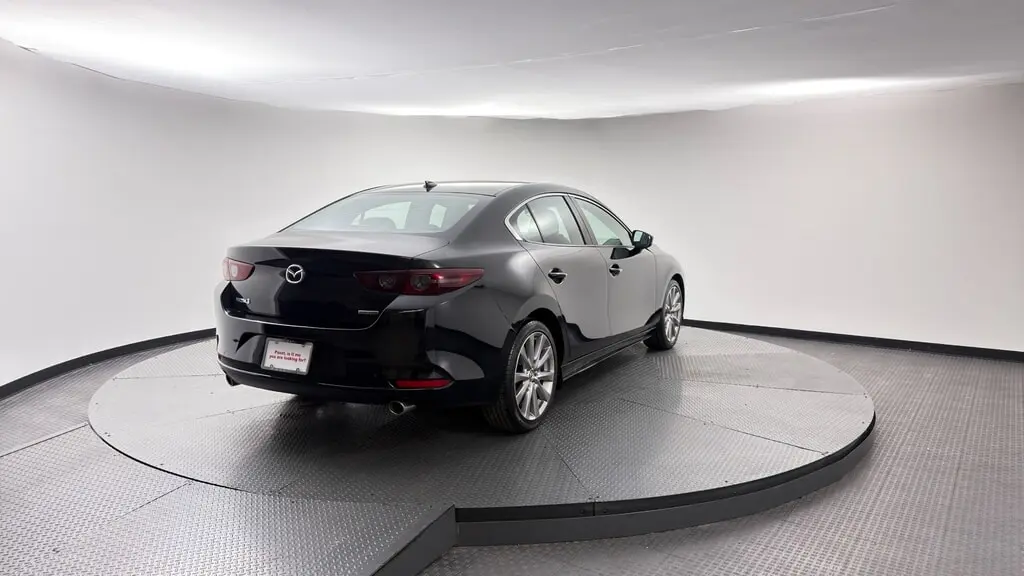 2019 MAZDA MAZDA3 W/PREFERRED PKG photo 7