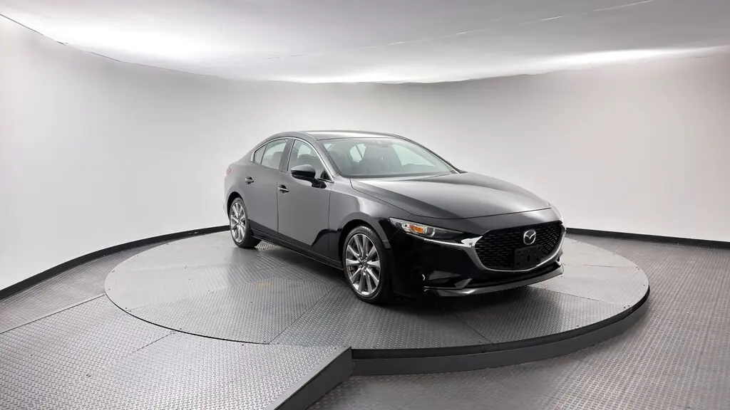 2019 MAZDA MAZDA3 W/PREFERRED PKG photo 10