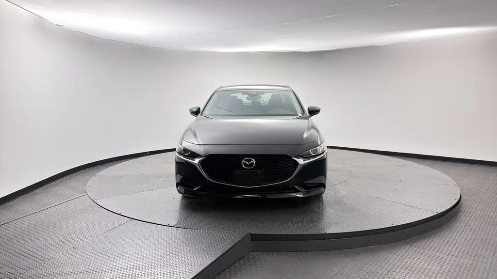2019 MAZDA MAZDA3 W/PREFERRED PKG photo 11