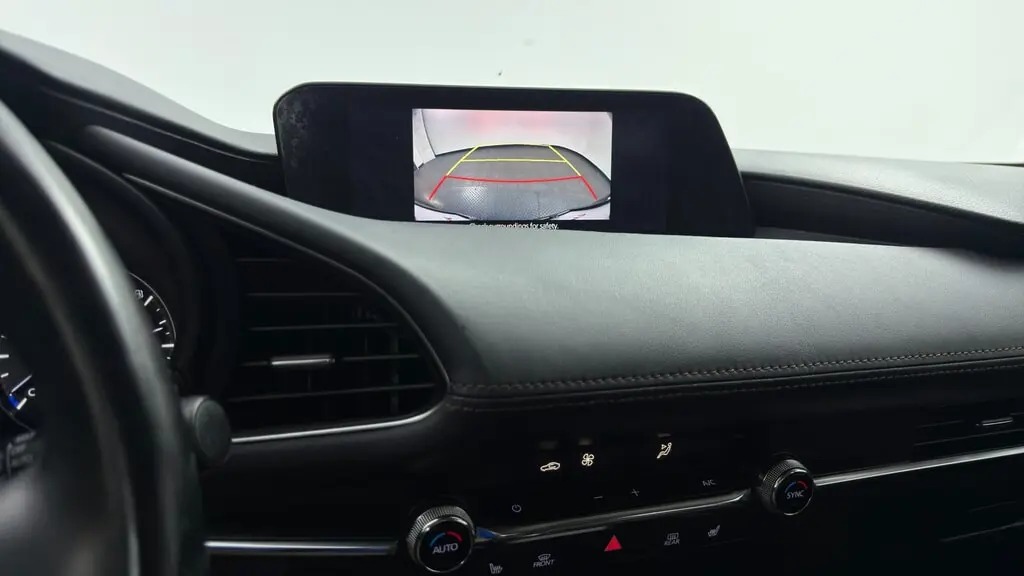2019 MAZDA MAZDA3 W/PREFERRED PKG photo 23