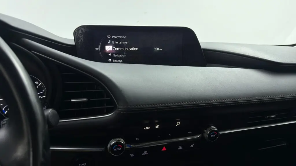 2019 MAZDA MAZDA3 W/PREFERRED PKG photo 25