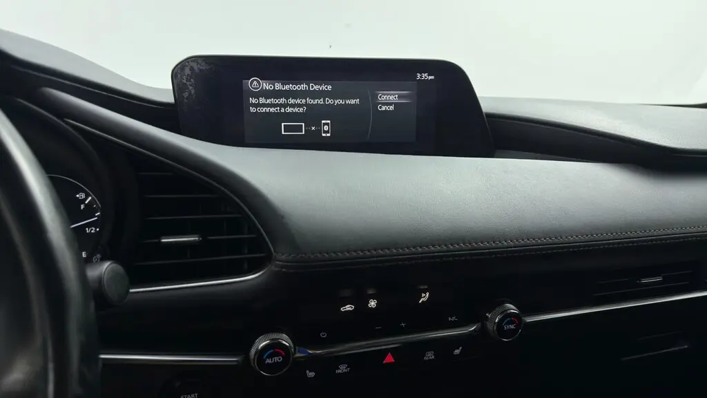 2019 MAZDA MAZDA3 W/PREFERRED PKG photo 27