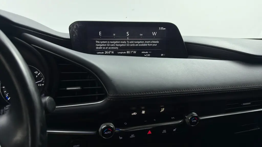2019 MAZDA MAZDA3 W/PREFERRED PKG photo 28