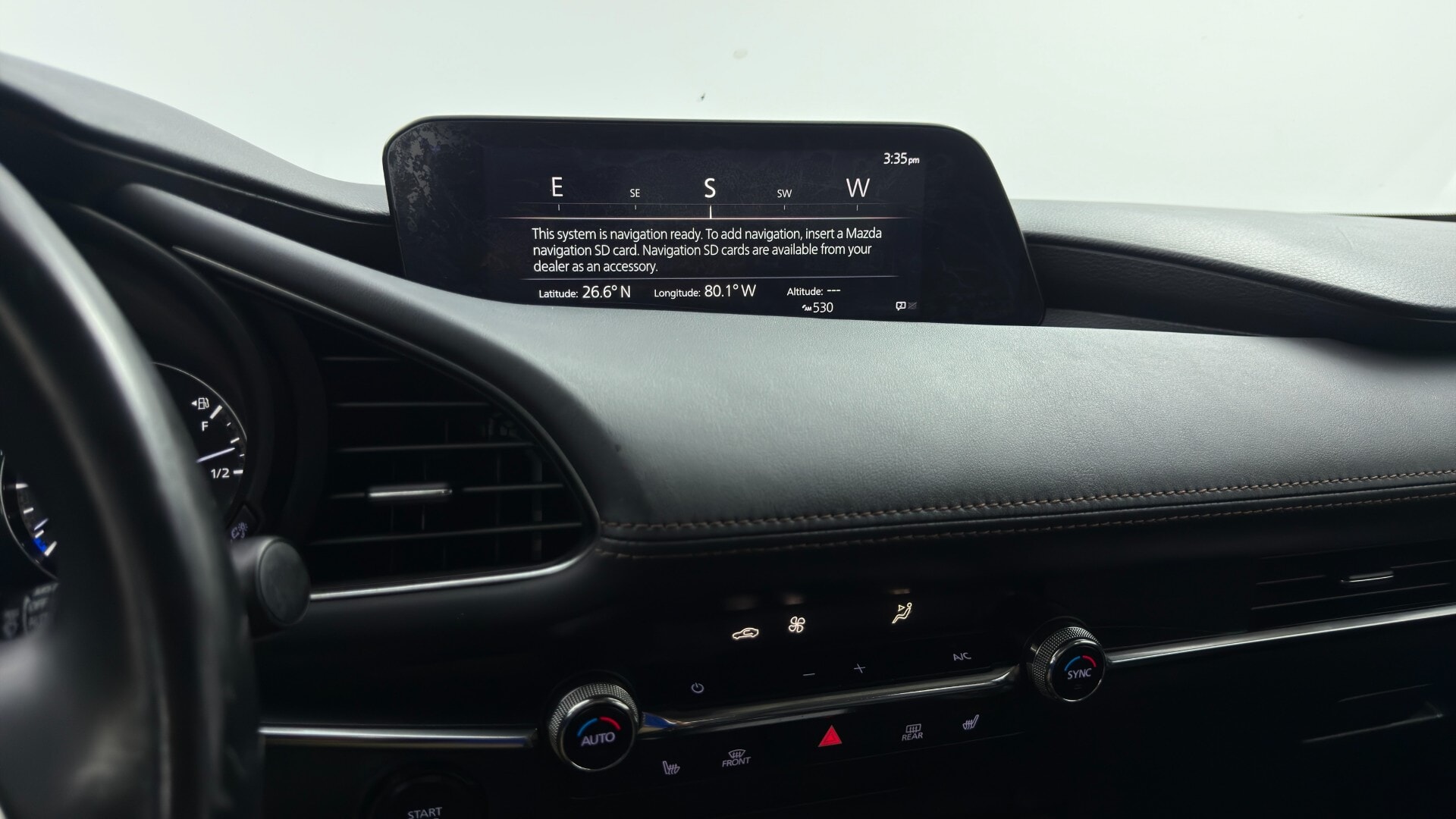 Florida Fine Cars - Used vehicle - SEDAN MAZDA MAZDA3 2019