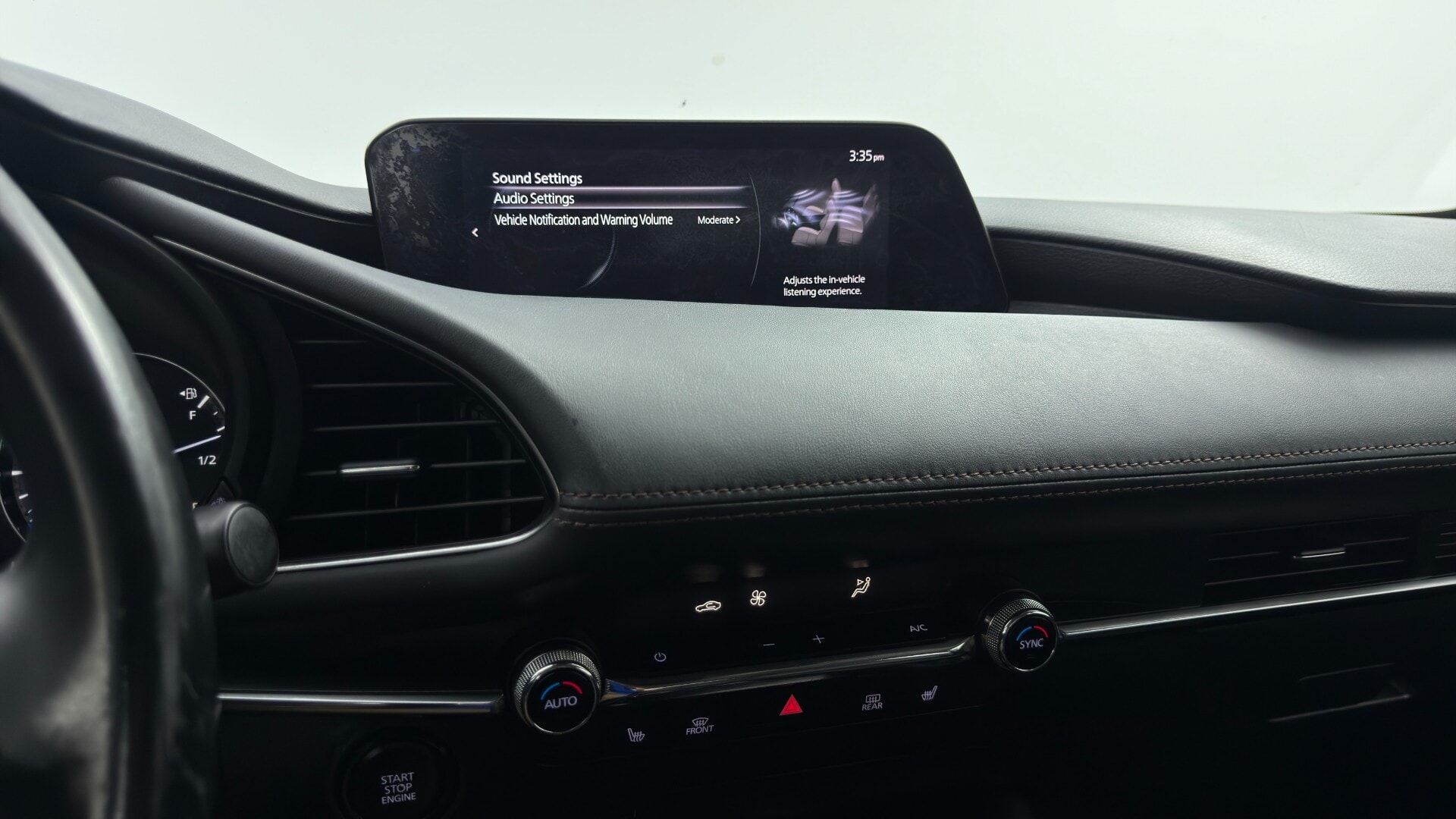 Florida Fine Cars - Used vehicle - SEDAN MAZDA MAZDA3 2019
