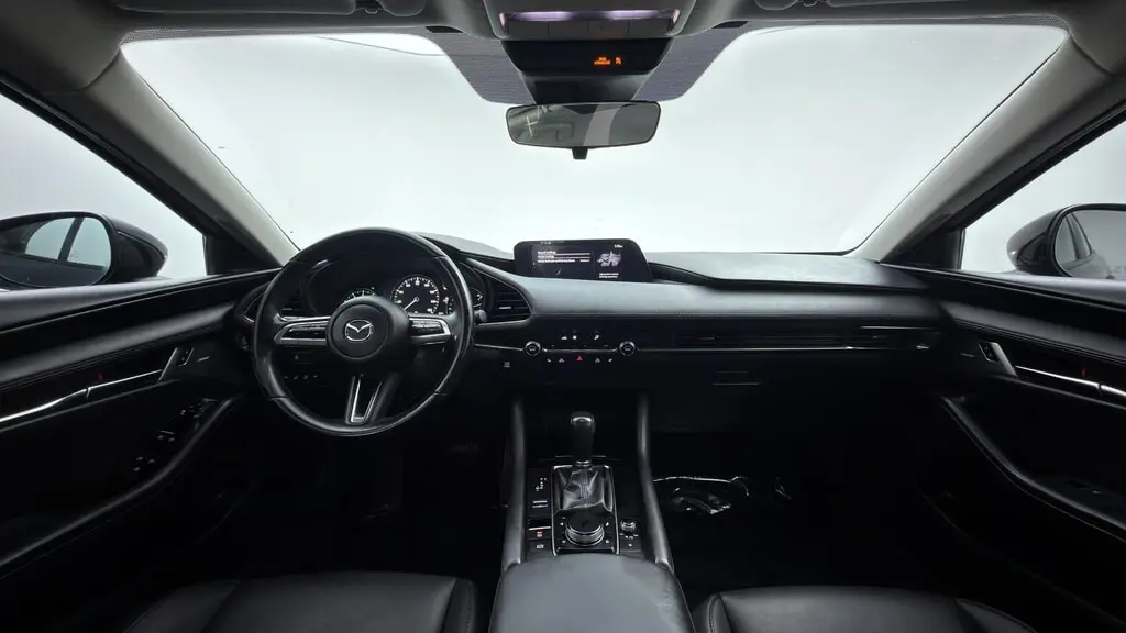 2019 MAZDA MAZDA3 W/PREFERRED PKG photo 22