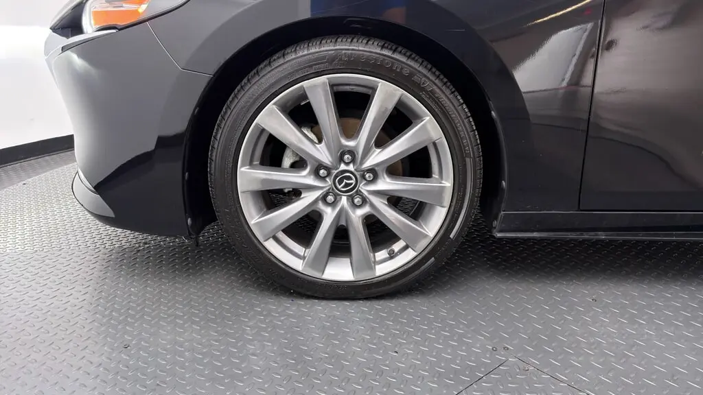2019 MAZDA MAZDA3 W/PREFERRED PKG photo 31