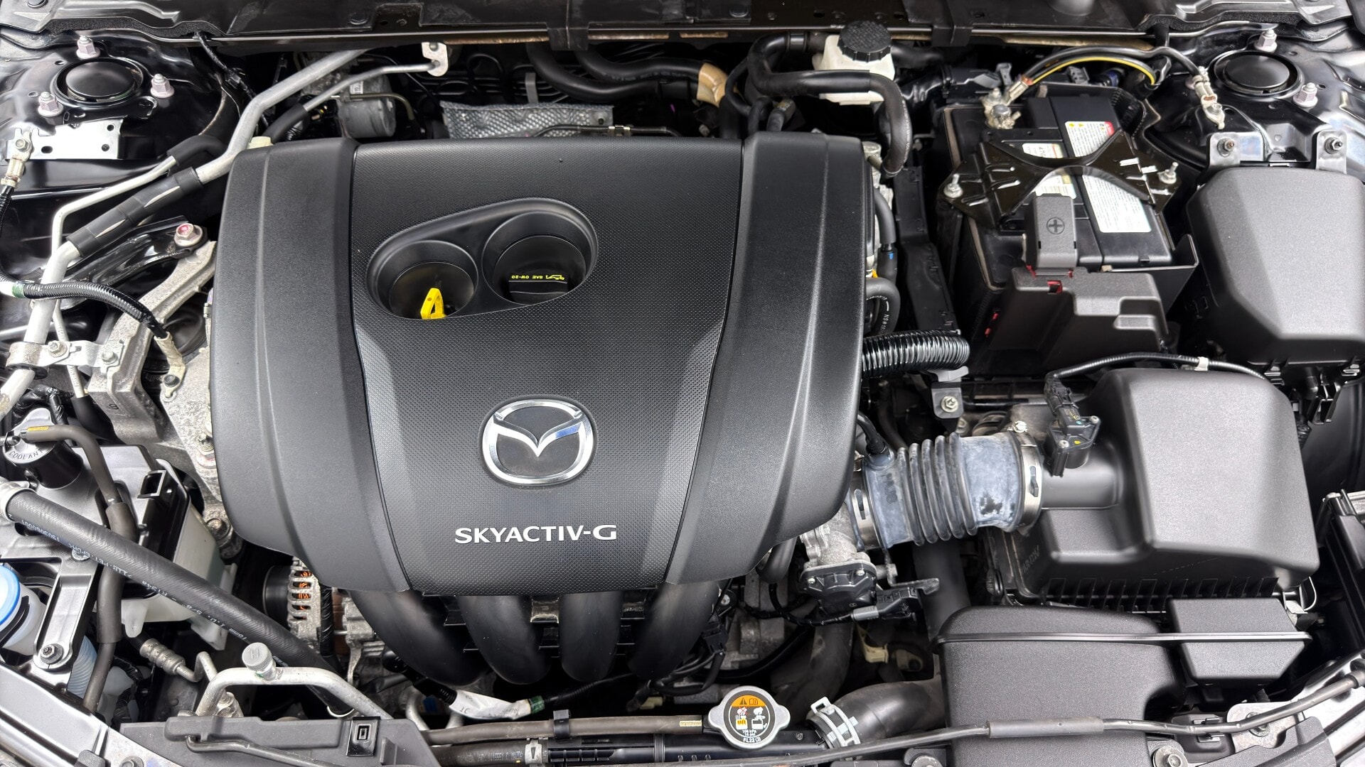 Florida Fine Cars - Used vehicle - SEDAN MAZDA MAZDA3 2019