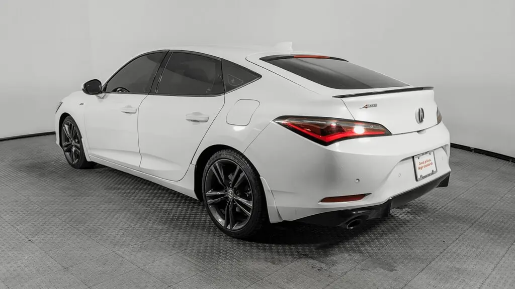 Florida Fine Cars - Used ACURA INTEGRA 2023 ORLANDO W/A-SPEC TECHNOLOGY PACKAGE