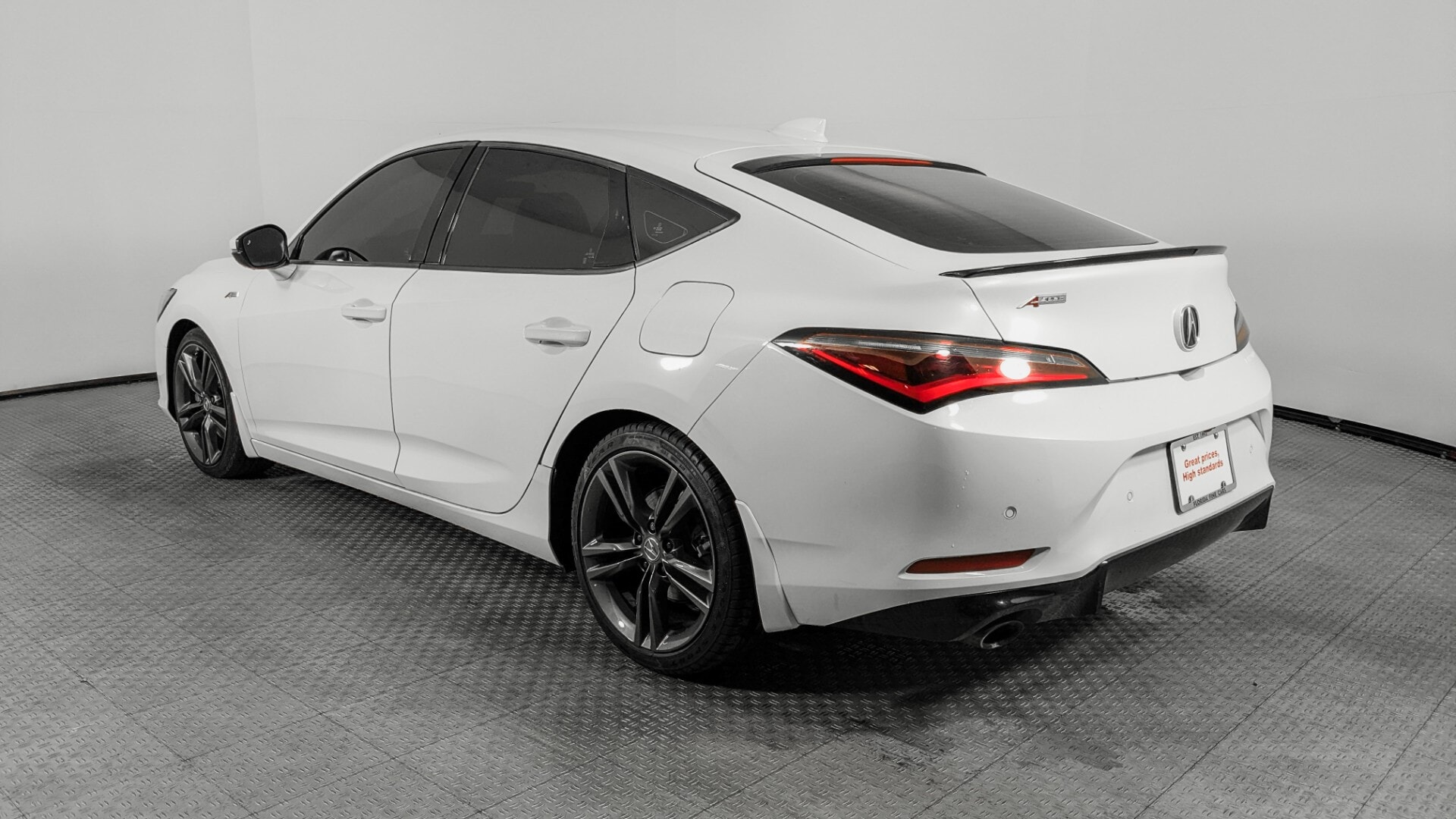 Florida Fine Cars - Used vehicle - SEDAN ACURA INTEGRA 2023