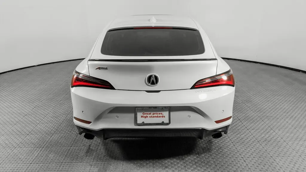 Florida Fine Cars - Used ACURA INTEGRA 2023 ORLANDO W/A-SPEC TECHNOLOGY PACKAGE