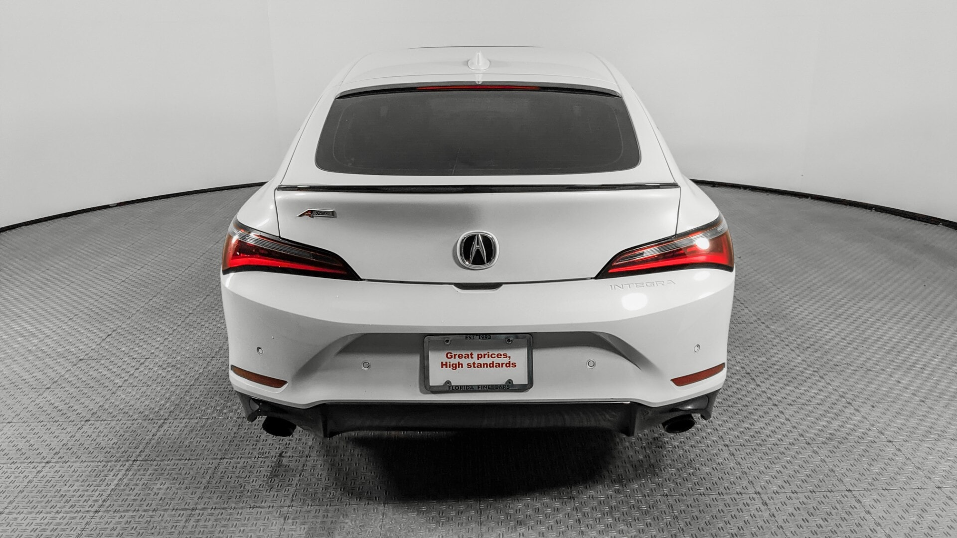 Florida Fine Cars - Used vehicle - SEDAN ACURA INTEGRA 2023