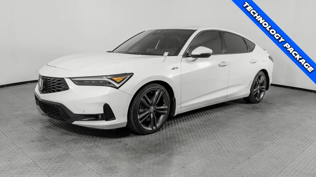 Florida Fine Cars - Used ACURA INTEGRA 2023 ORLANDO W/A-SPEC TECHNOLOGY PACKAGE