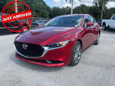 Florida Fine Cars - Used MAZDA MAZDA3 2025 ORLANDO 2.5 S PREFERRED