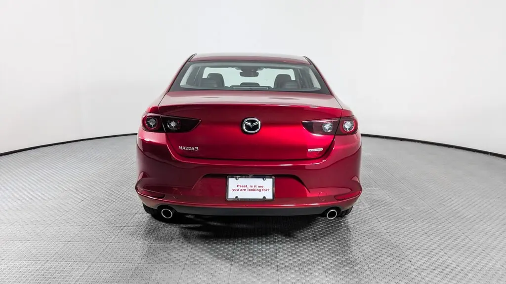 Florida Fine Cars - Used MAZDA MAZDA3 2025 ORLANDO 2.5 S PREFERRED