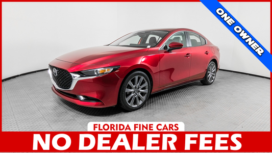 Florida Fine Cars - Used MAZDA MAZDA3 2025 ORLANDO 2.5 S PREFERRED