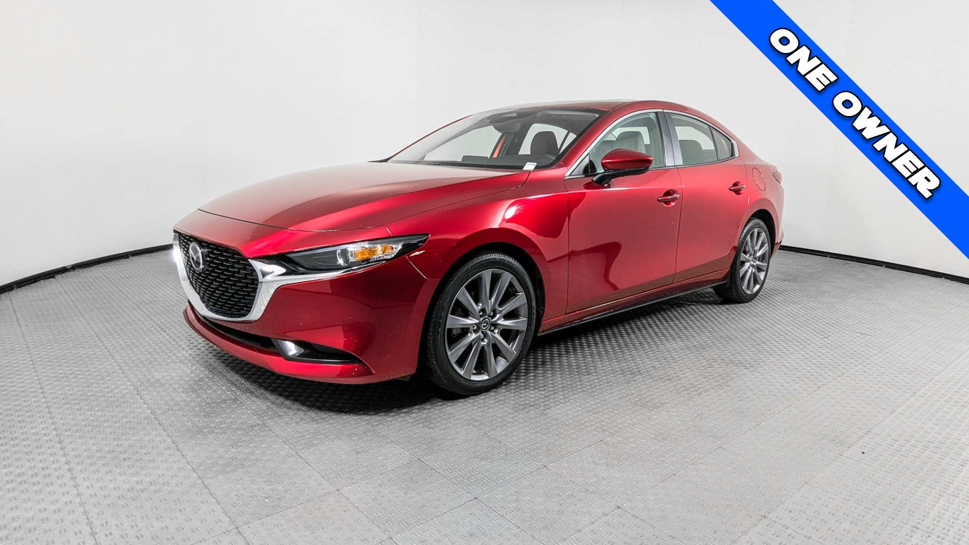 2025 Mazda Mazda3 Sedan
