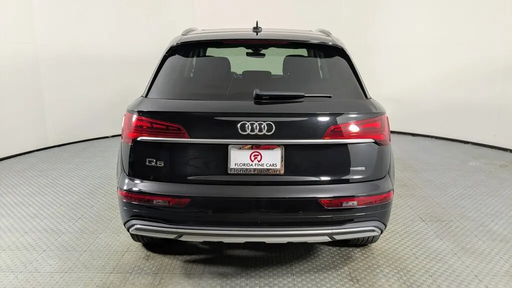 Florida Fine Cars - Used AUDI Q5 2023 ORLANDO PREMIUM PLUS