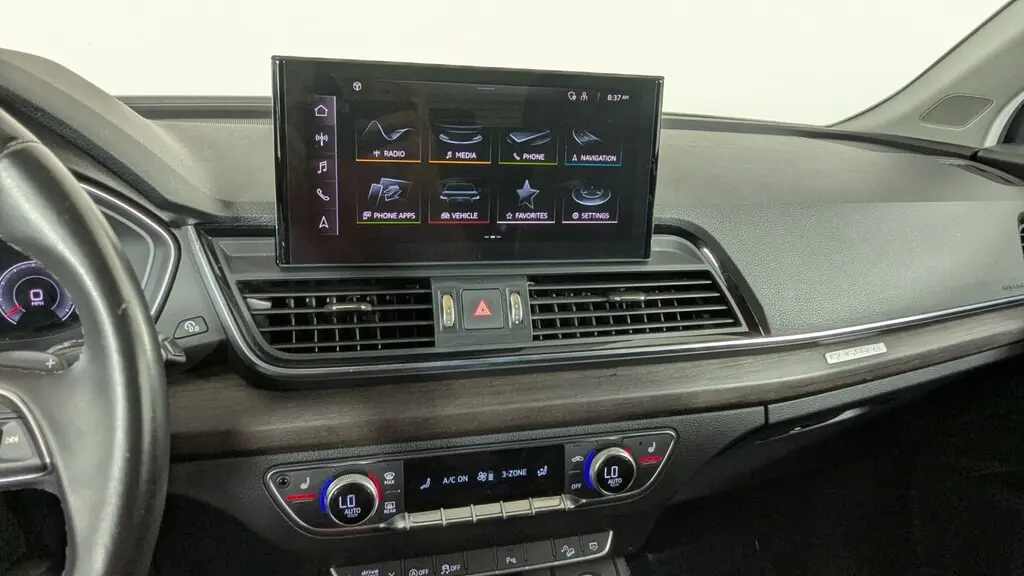Florida Fine Cars - Used AUDI Q5 2023 ORLANDO PREMIUM PLUS