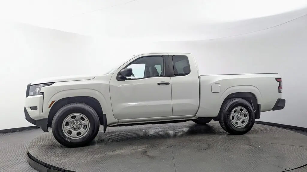 Florida Fine Cars - Used NISSAN FRONTIER 2022 WEST PALM S