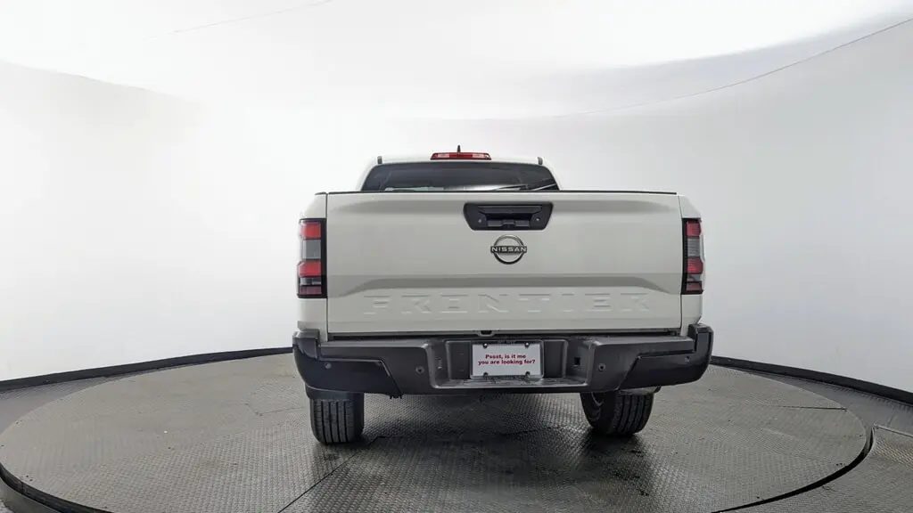 Florida Fine Cars - Used NISSAN FRONTIER 2022 WEST PALM S