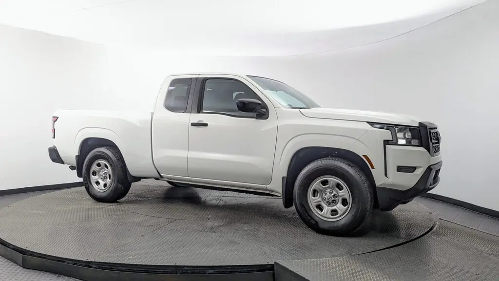 Florida Fine Cars - Used NISSAN FRONTIER 2022 WEST PALM S