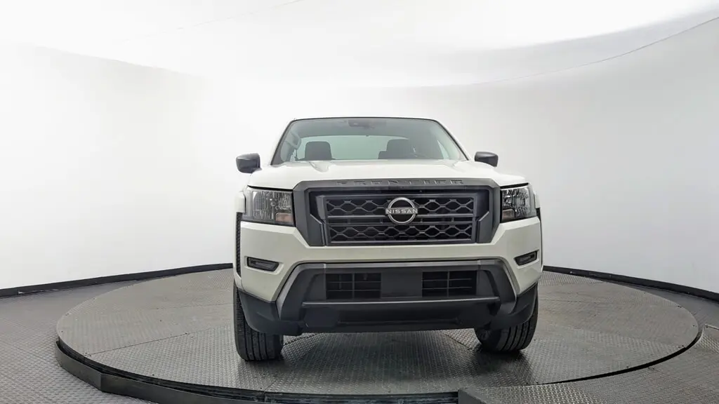 Florida Fine Cars - Used NISSAN FRONTIER 2022 WEST PALM S