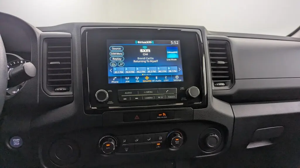 Florida Fine Cars - Used NISSAN FRONTIER 2022 WEST PALM S