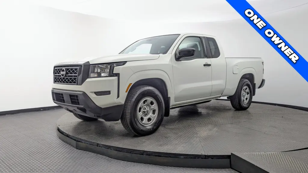 Florida Fine Cars - Used NISSAN FRONTIER 2022 WEST PALM S