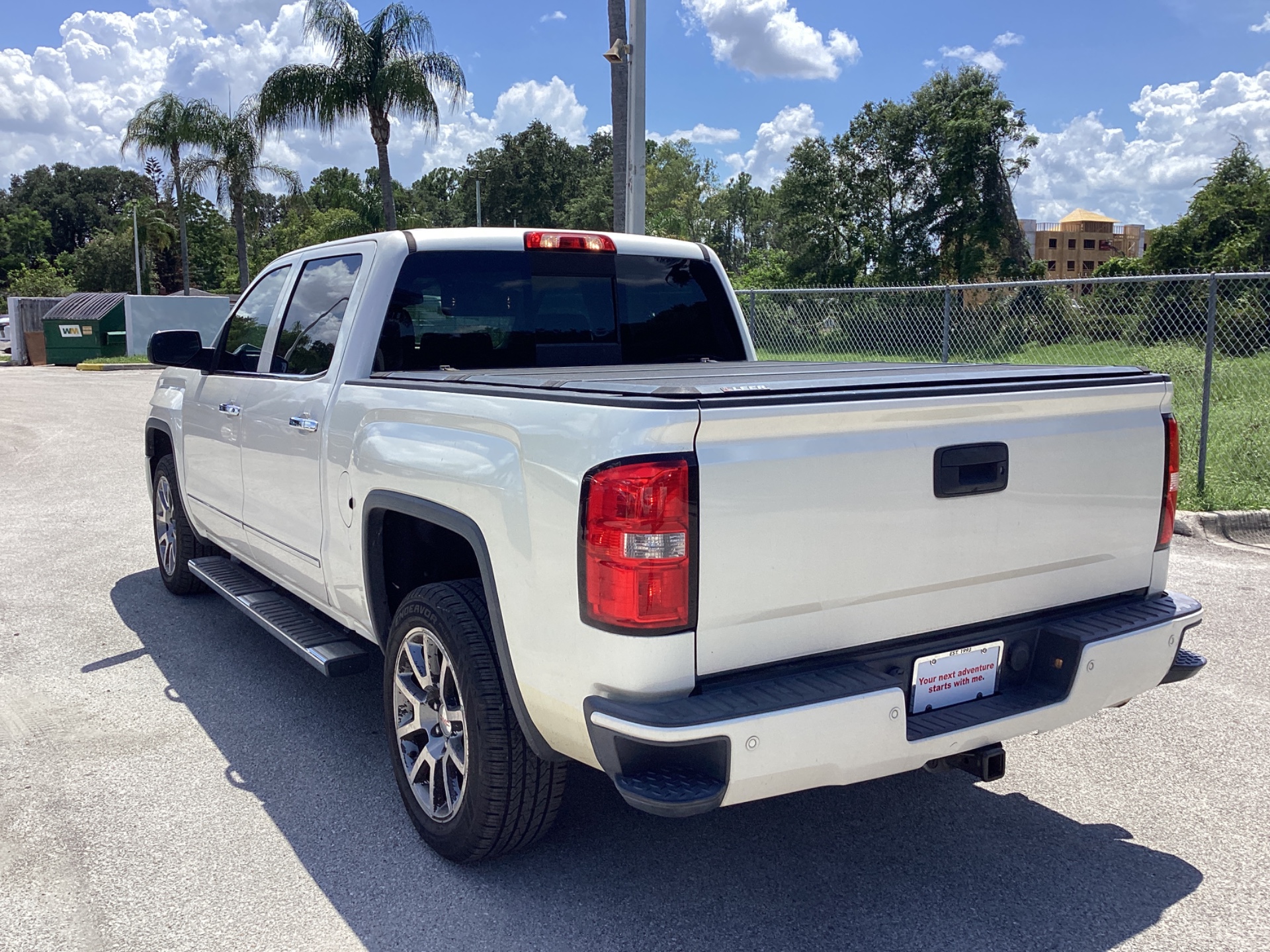 Florida Fine Cars - Used vehicle - TRUCK GMC SIERRA 1500 2015