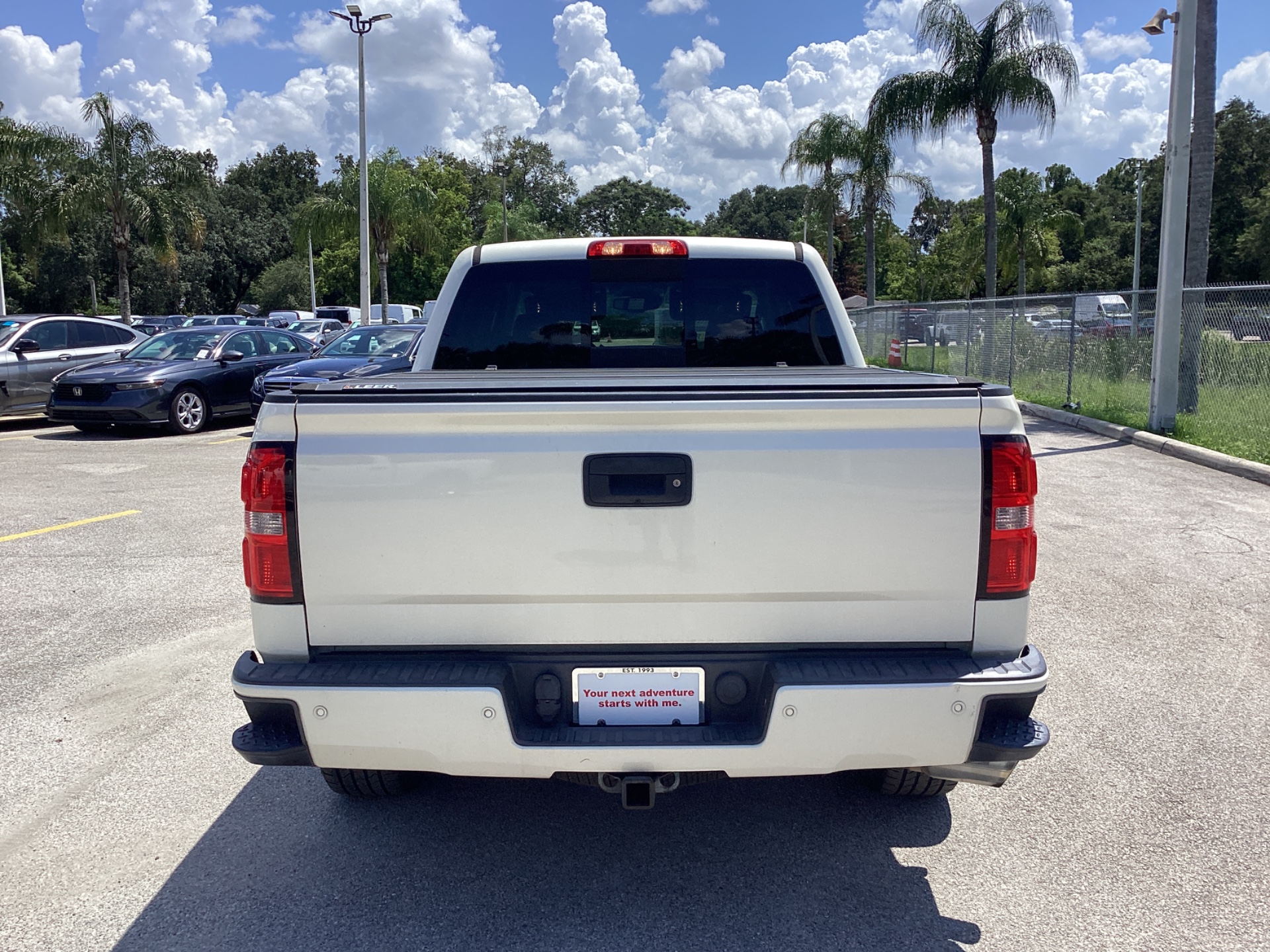 Florida Fine Cars - Used vehicle - TRUCK GMC SIERRA 1500 2015