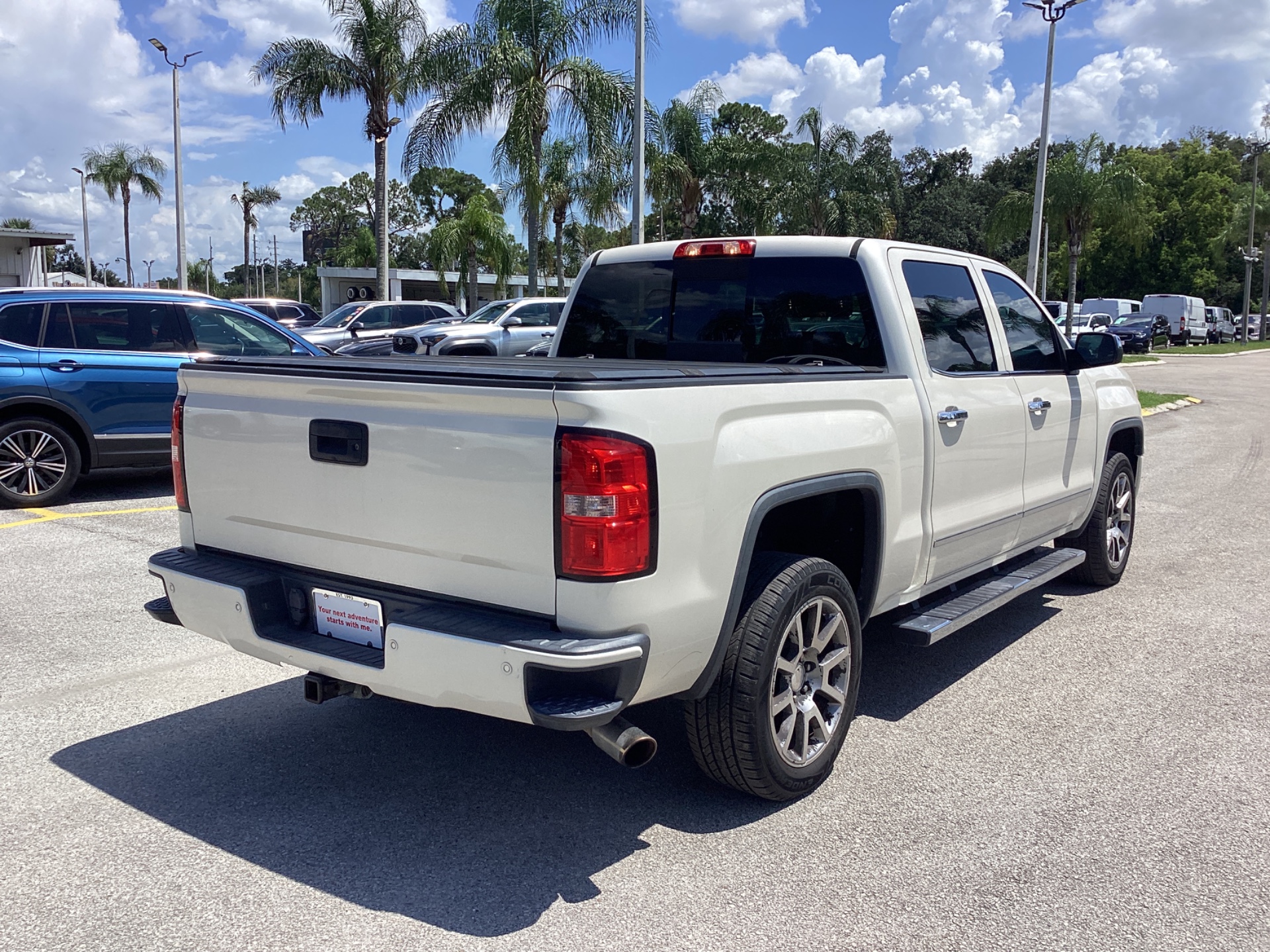 Florida Fine Cars - Used vehicle - TRUCK GMC SIERRA 1500 2015