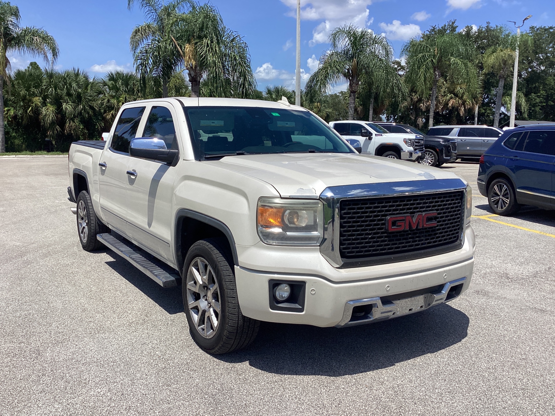 Florida Fine Cars - Used vehicle - TRUCK GMC SIERRA 1500 2015