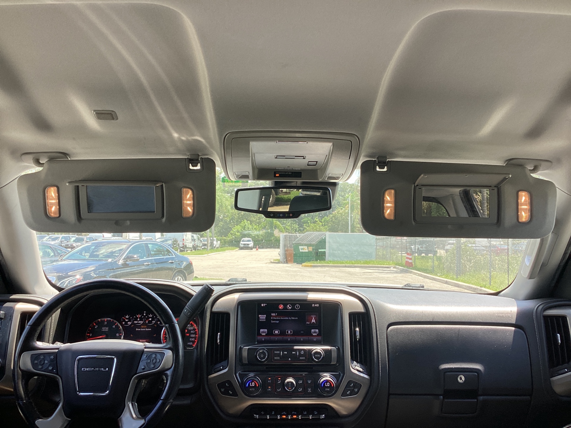 Florida Fine Cars - Used vehicle - TRUCK GMC SIERRA 1500 2015