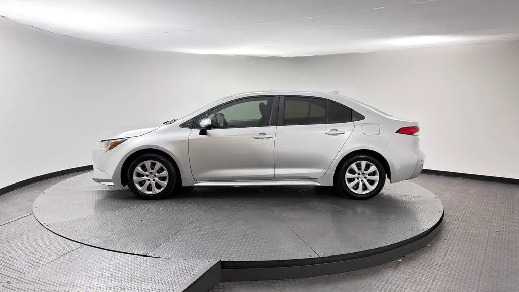 Florida Fine Cars - Used TOYOTA COROLLA 2022 WEST PALM LE