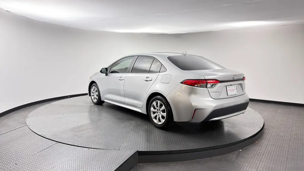 Florida Fine Cars - Used TOYOTA COROLLA 2022 WEST PALM LE