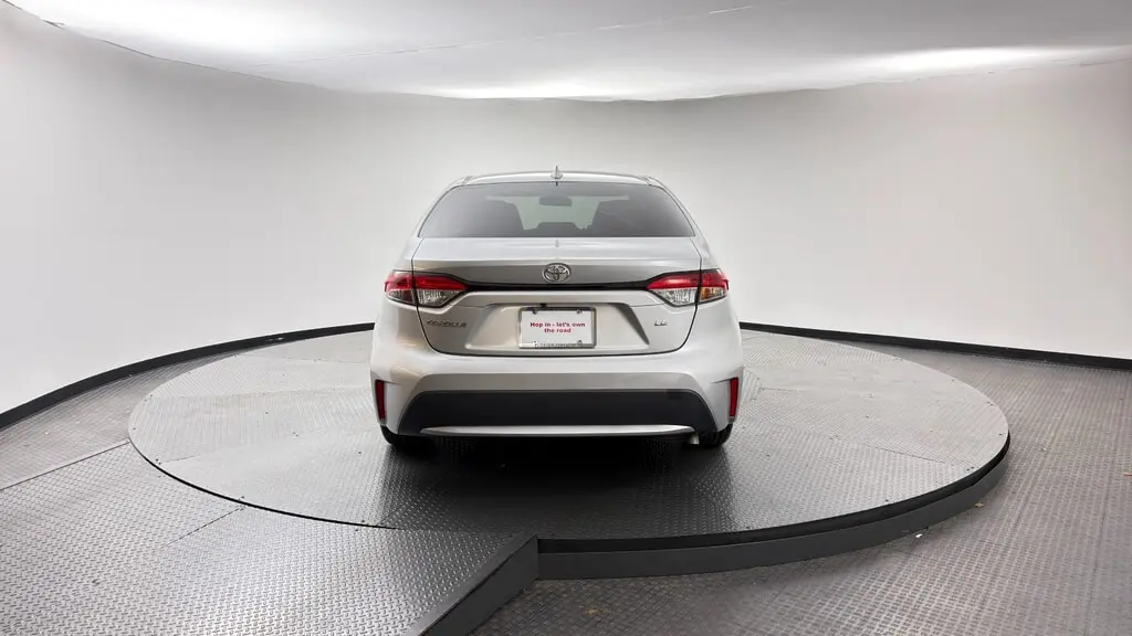 Florida Fine Cars - Used TOYOTA COROLLA 2022 WEST PALM LE