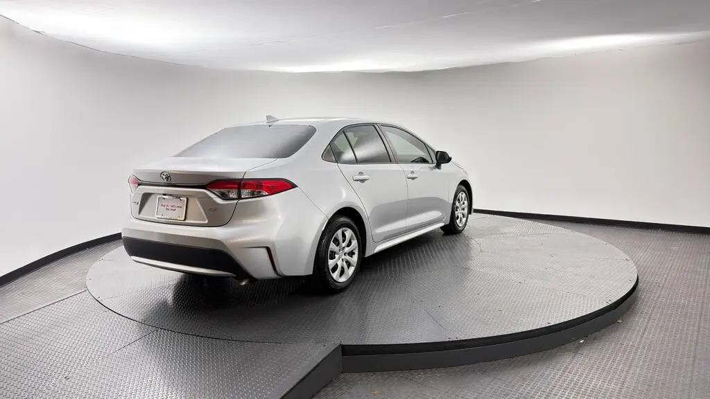 Florida Fine Cars - Used TOYOTA COROLLA 2022 WEST PALM LE