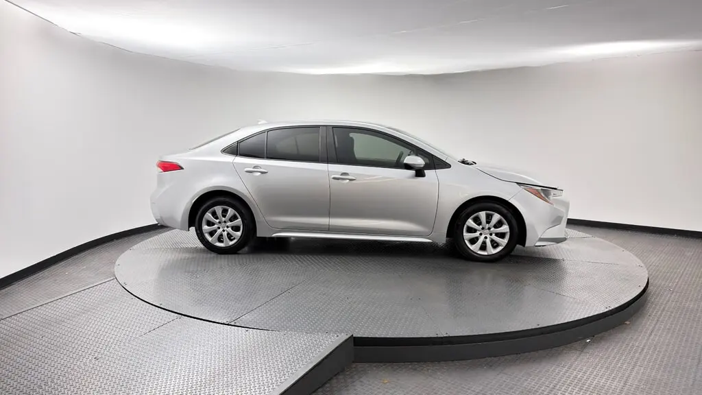 Florida Fine Cars - Used TOYOTA COROLLA 2022 WEST PALM LE