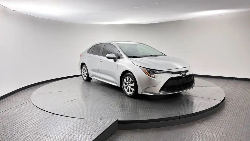 Florida Fine Cars - Used TOYOTA COROLLA 2022 WEST PALM LE